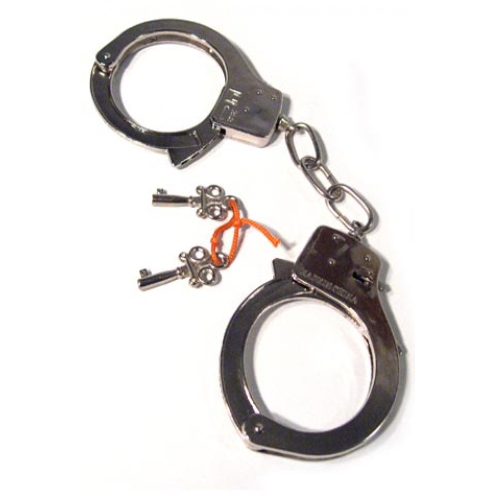 Handcuffs for Timpo DaBro Wild West Cowboy 1 Handschellen 