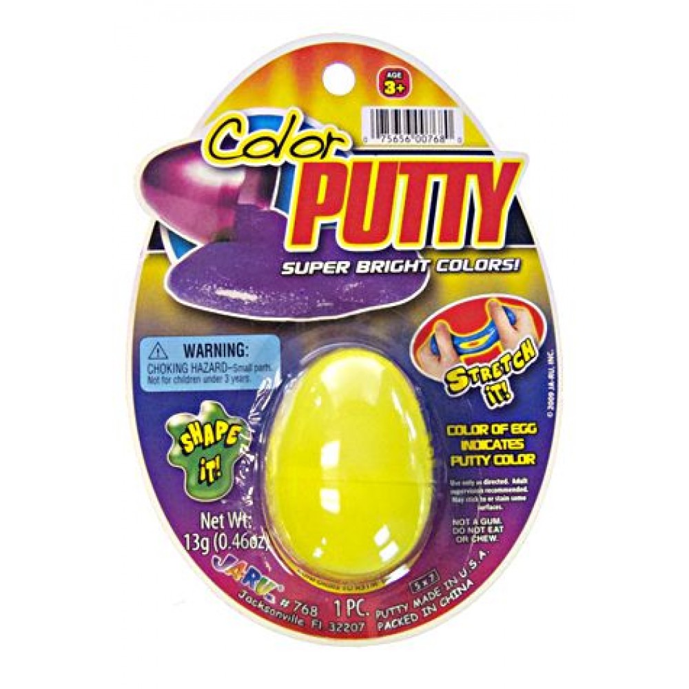 World's Smallest Silly Putty  Miniature Game RETRO Toy NEW 