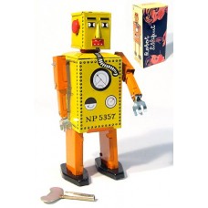 Lilliput Robot Jr. Yellow