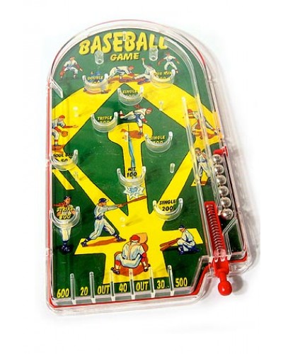 Baseball Pinball
